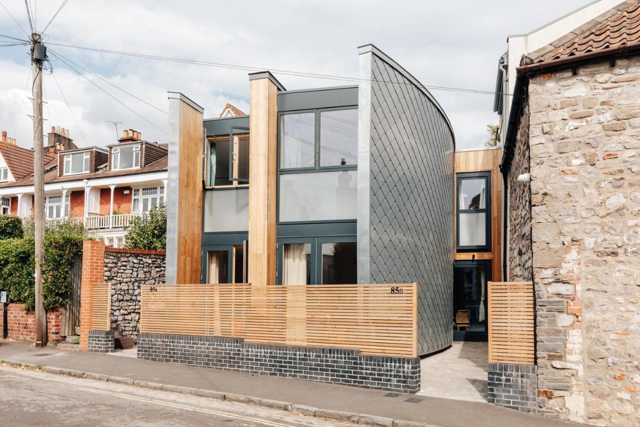 Redland Stay In Bespoke Home 2 Of 2 Бристоль Экстерьер фото