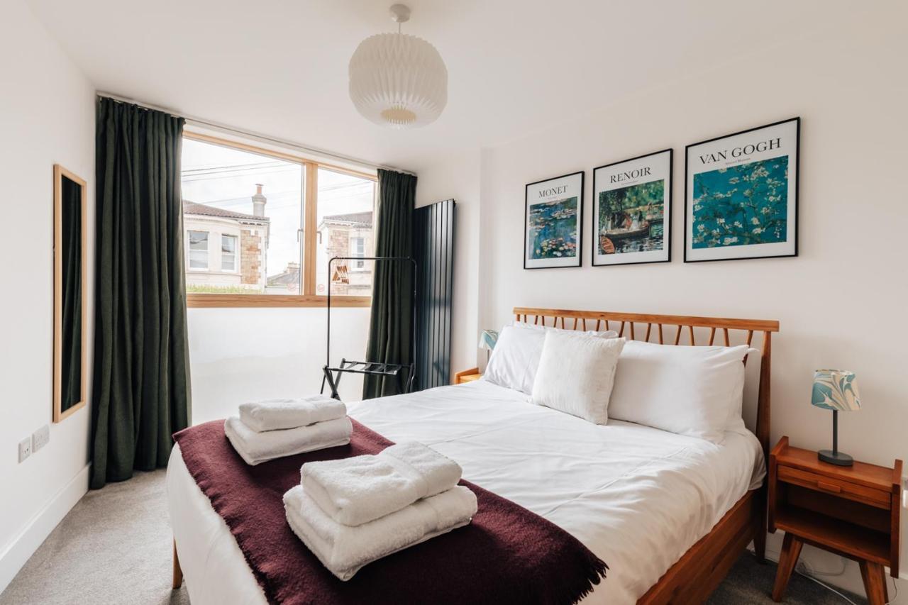 Redland Stay In Bespoke Home 2 Of 2 Бристоль Экстерьер фото