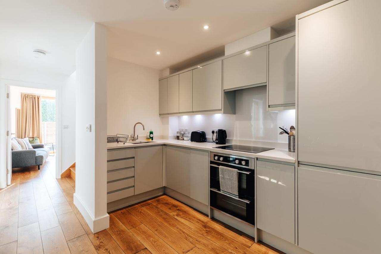 Redland Stay In Bespoke Home 2 Of 2 Бристоль Экстерьер фото