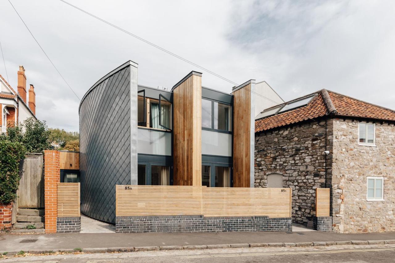 Redland Stay In Bespoke Home 2 Of 2 Бристоль Экстерьер фото