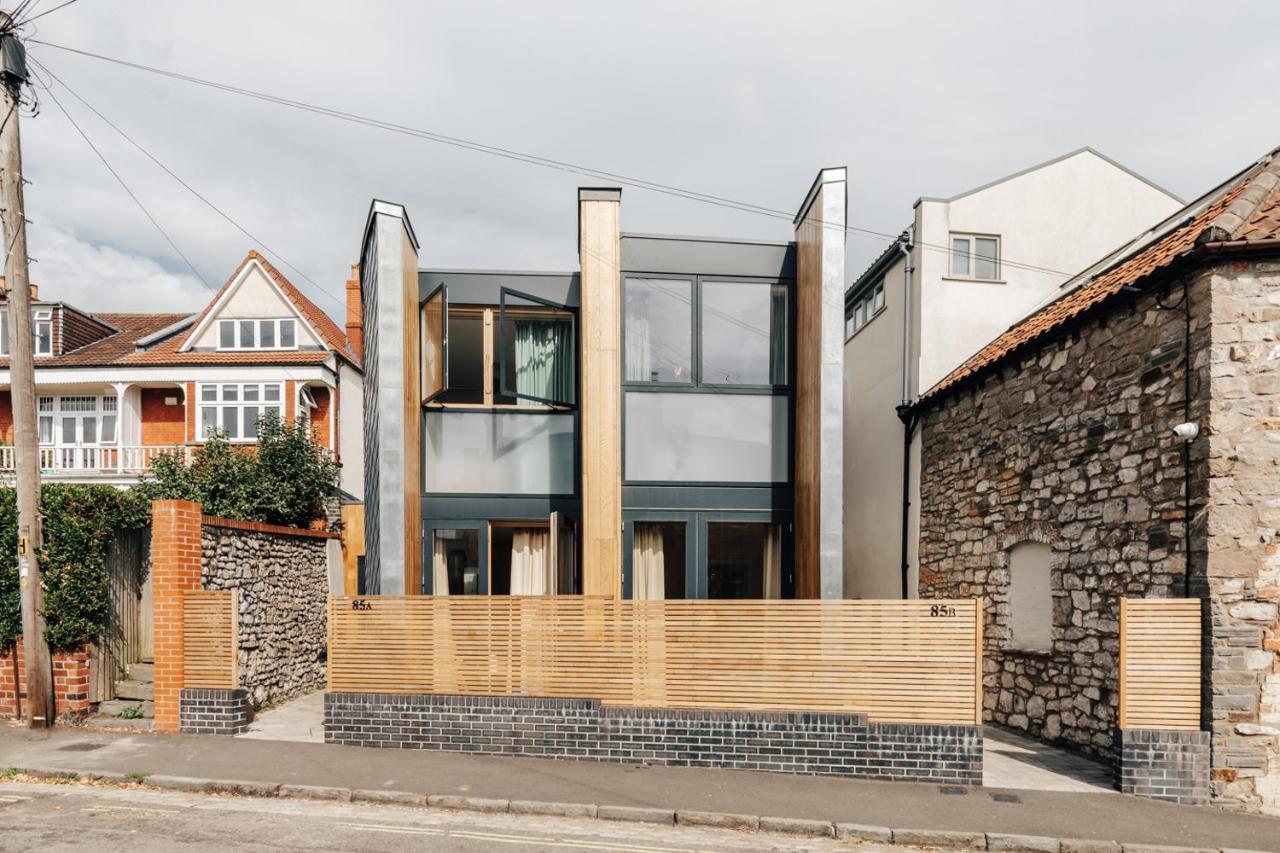 Redland Stay In Bespoke Home 2 Of 2 Бристоль Экстерьер фото